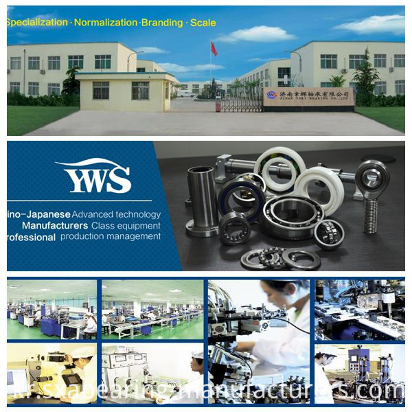 Thin Wall Deep Groove Ball Bearing